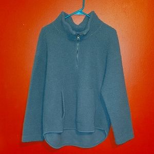 Women's Size Large Old Navy Sherpa